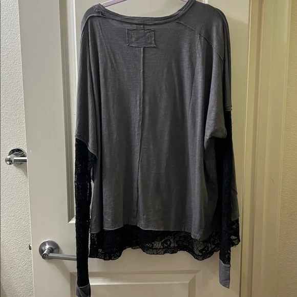Free People We the Free Effie Twofer Size L NWT - Picture 7 of 7